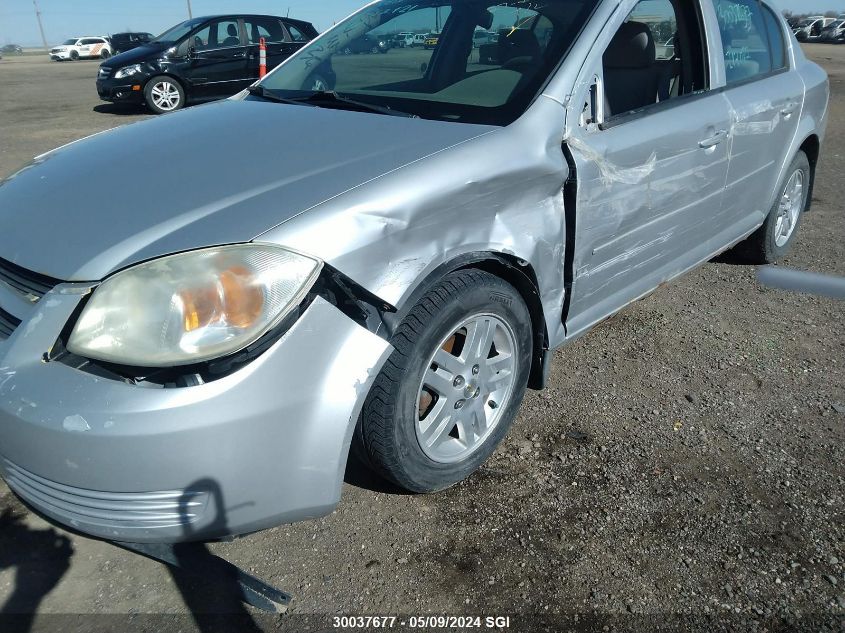 2006 Chevrolet Cobalt Lt VIN: 1G1AL55FX67837921 Lot: 30037677