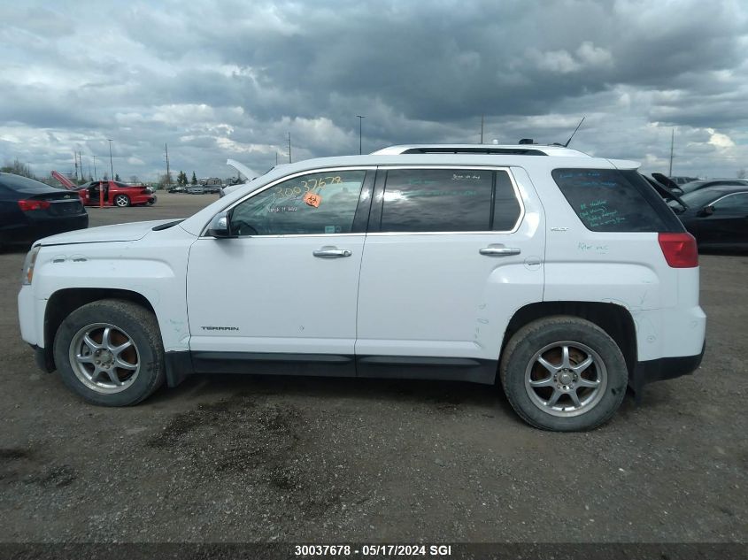 2012 GMC Terrain Slt VIN: 2GKFLXE53C6104352 Lot: 30037678