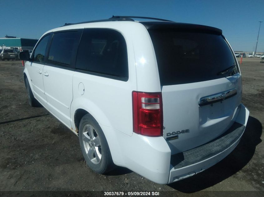 2009 Dodge Grand Caravan Se VIN: 2D8HN44E49R688753 Lot: 30037679