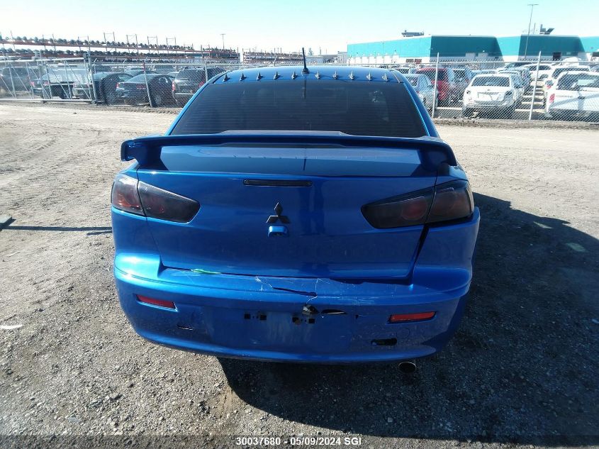 2016 Mitsubishi Lancer Es/Se/Sel VIN: JA32V2FW7GU601554 Lot: 30037680