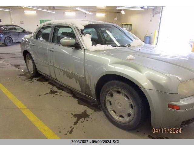 2005 Chrysler 300 Touring VIN: 2C3JA53G15H175517 Lot: 30037687