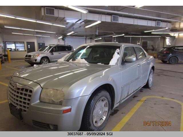 2005 Chrysler 300 Touring VIN: 2C3JA53G15H175517 Lot: 30037687