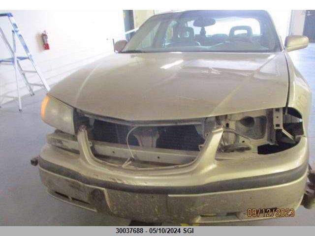 2001 Chevrolet Impala Ls VIN: 2G1WH55K019246959 Lot: 30037688