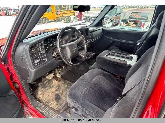 2000 Chevrolet Silverado K1500 VIN: 2GCEK19TXY1404331 Lot: 30037695