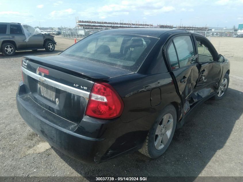 2007 Chevrolet Malibu Lt VIN: 1G1ZT58N77F280754 Lot: 30037739