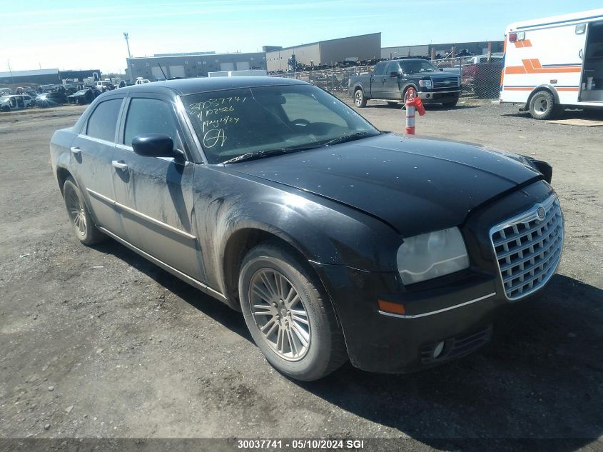 2008 Chrysler 300 Touring VIN: 2C3KA53GX8H102526 Lot: 30037741