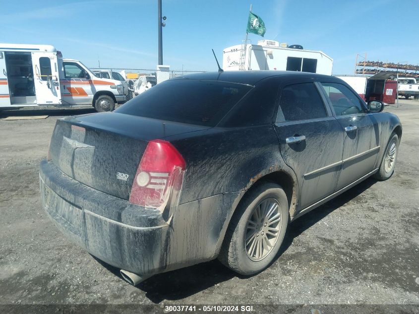 2008 Chrysler 300 Touring VIN: 2C3KA53GX8H102526 Lot: 30037741