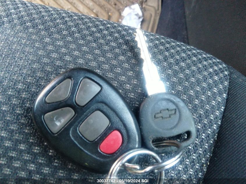 2010 Chevrolet Malibu 1Lt VIN: 1G1ZC5E03A4147503 Lot: 30037742