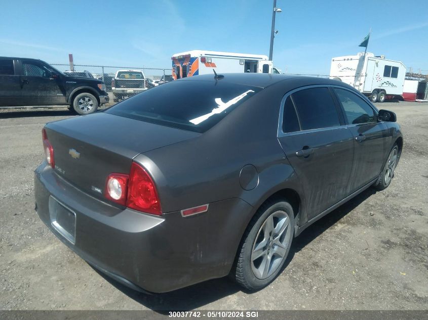 2010 Chevrolet Malibu 1Lt VIN: 1G1ZC5E03A4147503 Lot: 30037742