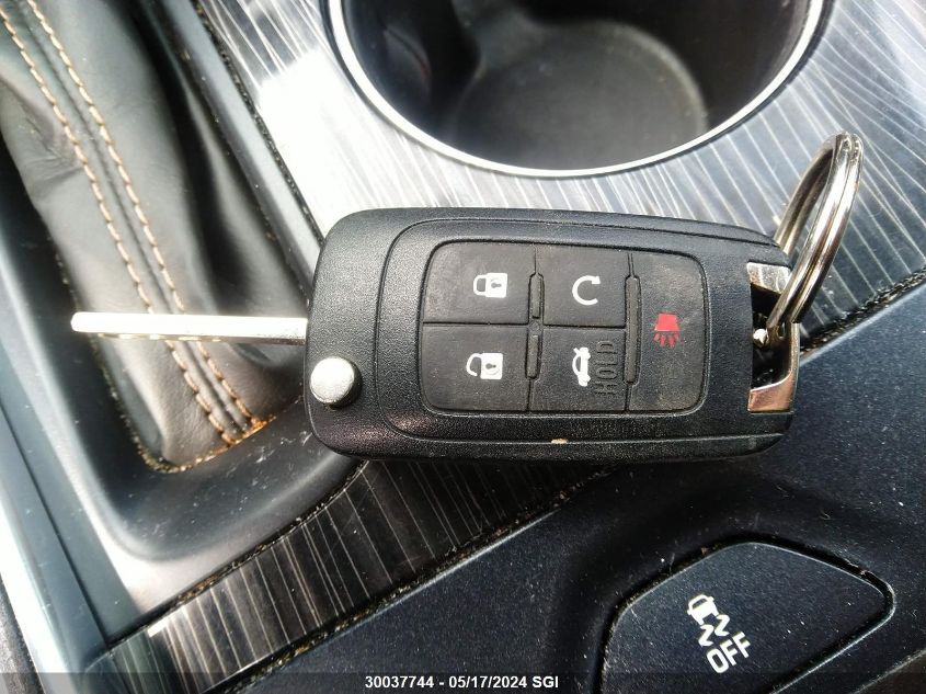 2017 Chevrolet Impala Lt VIN: 2G1105SA1H9173589 Lot: 30037744