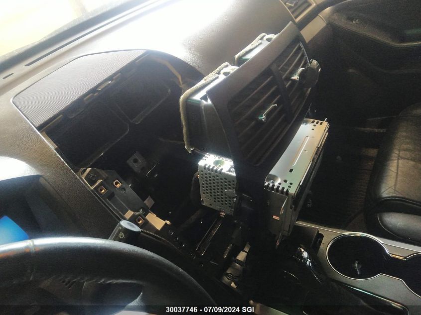 2015 Ford Explorer Xlt VIN: 1FM5K8D83FGA16624 Lot: 30037746