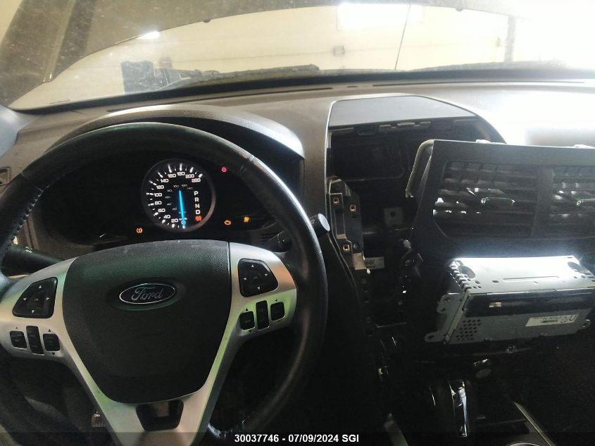 2015 Ford Explorer Xlt VIN: 1FM5K8D83FGA16624 Lot: 30037746