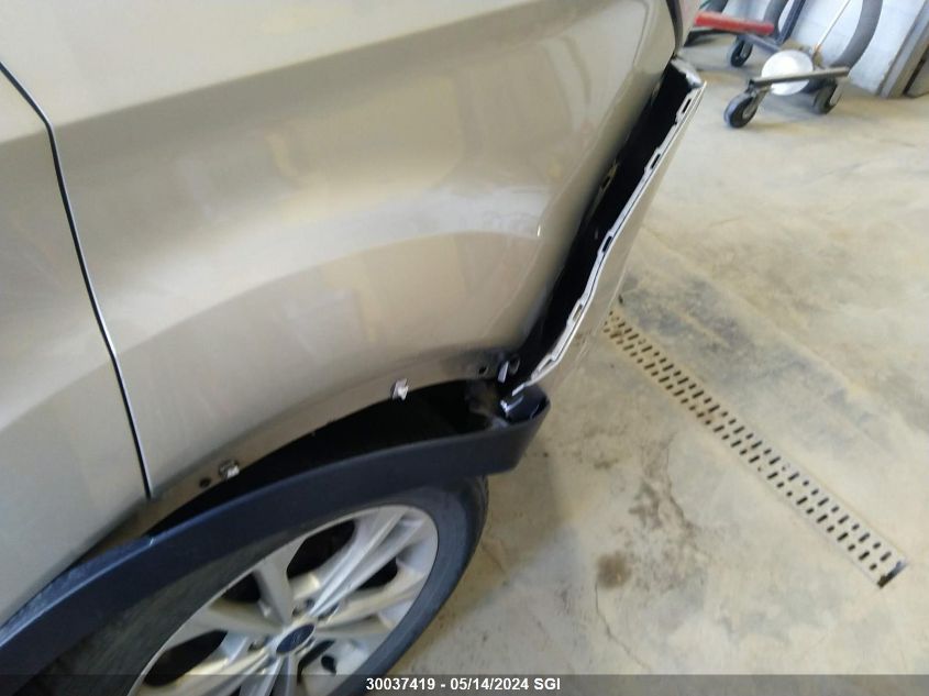 2017 Ford Escape Se VIN: 1FMCU9G99HUE99584 Lot: 30037419