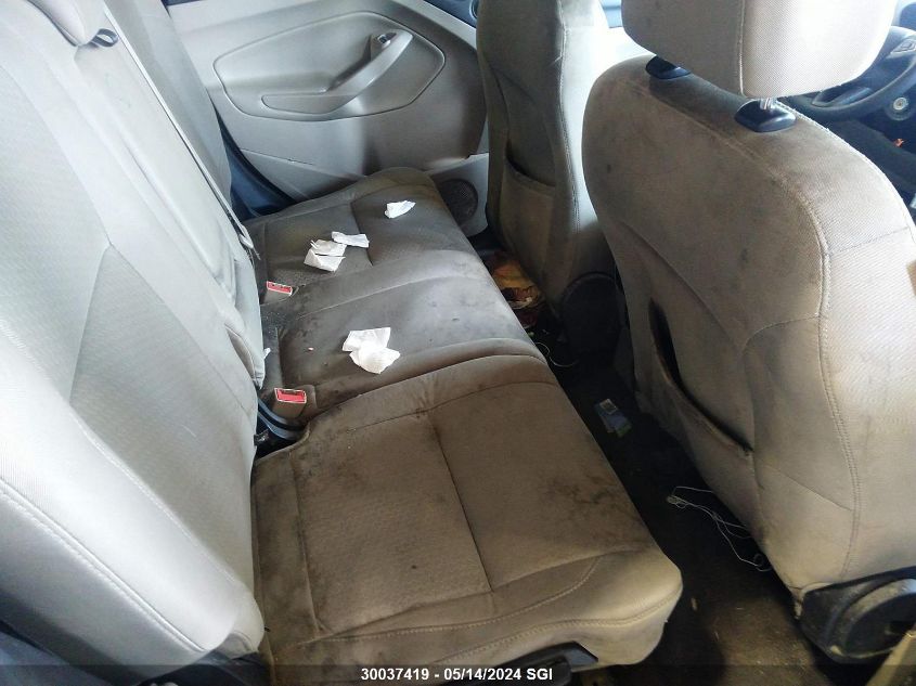 2017 Ford Escape Se VIN: 1FMCU9G99HUE99584 Lot: 30037419