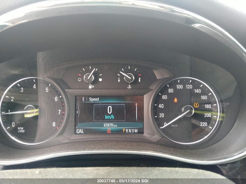 2018 Buick Encore Preferred VIN: KL4CJESB4JB658409 Lot: 30037748