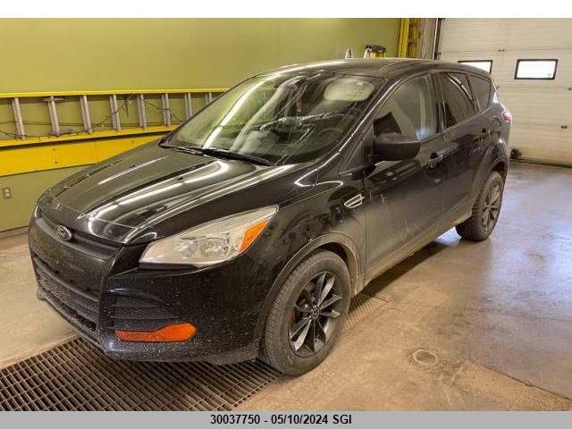 2014 Ford Escape S VIN: 1FMCU0F72EUA08926 Lot: 30037750