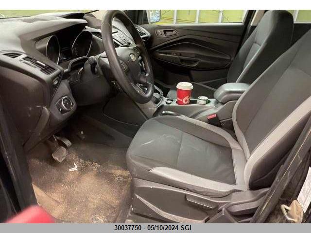 2014 Ford Escape S VIN: 1FMCU0F72EUA08926 Lot: 30037750