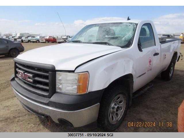 2007 GMC New Sierra C1500 VIN: 1GTEC14C97E508343 Lot: 30037751