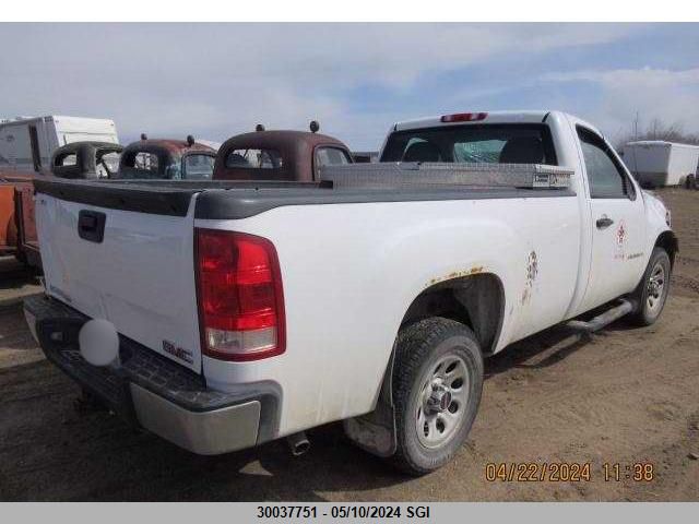 2007 GMC New Sierra C1500 VIN: 1GTEC14C97E508343 Lot: 30037751