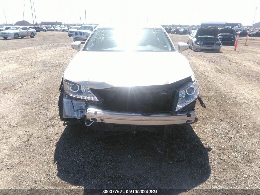 2014 Lexus Es 350 VIN: JTHBK1GG3E2126939 Lot: 30037752