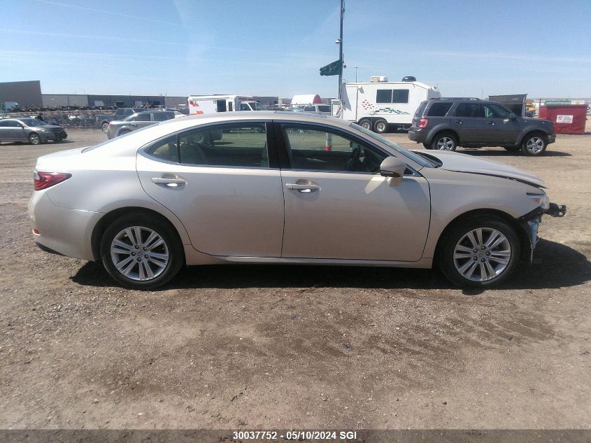 2014 Lexus Es 350 VIN: JTHBK1GG3E2126939 Lot: 30037752