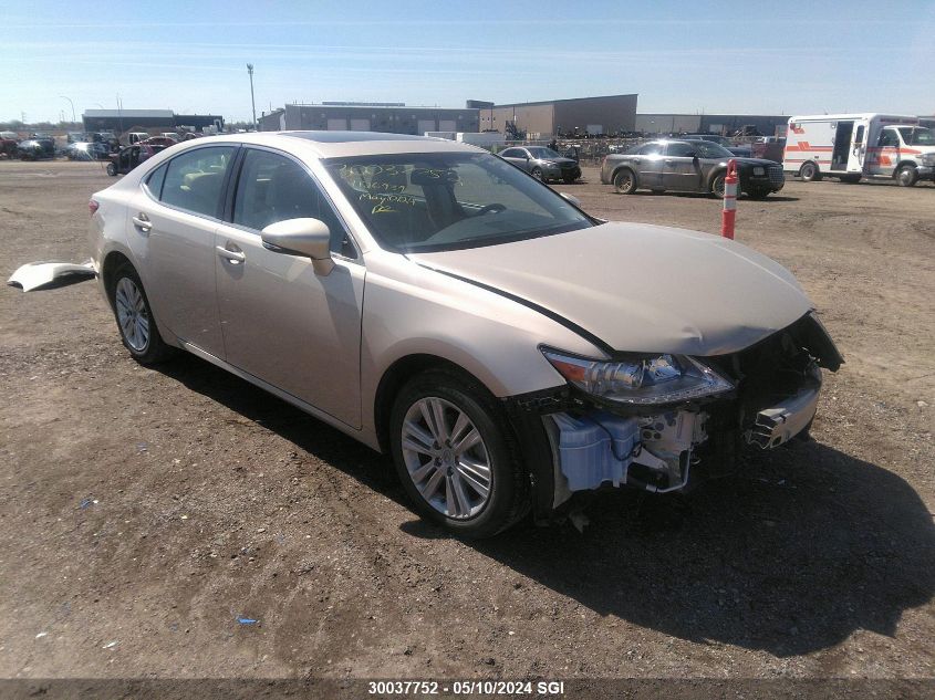 2014 Lexus Es 350 VIN: JTHBK1GG3E2126939 Lot: 30037752