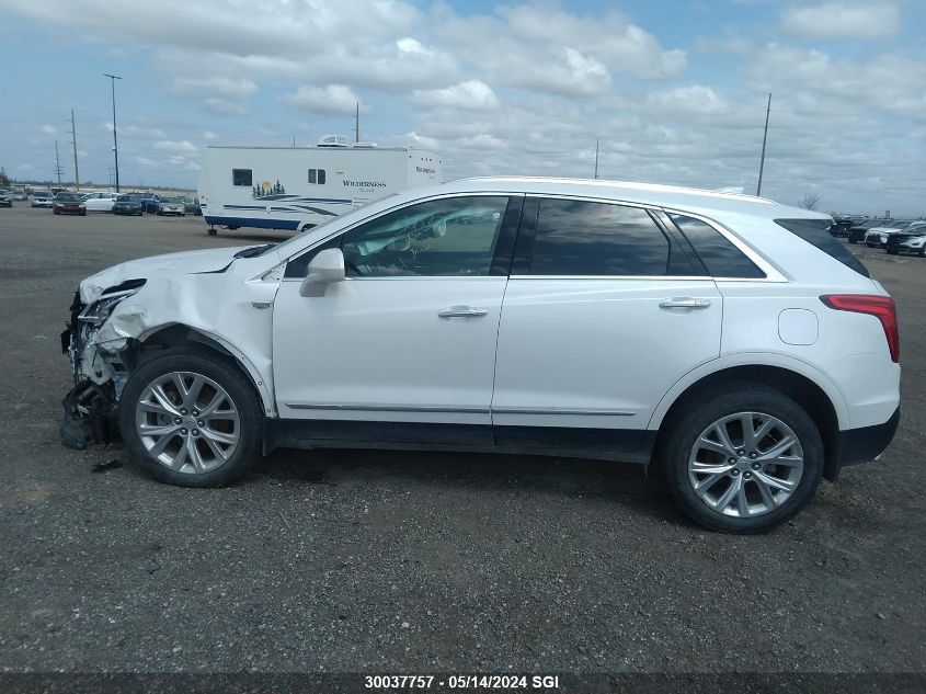 2019 Cadillac Xt5 Luxury VIN: 1GYKNDRS0KZ240230 Lot: 30037757