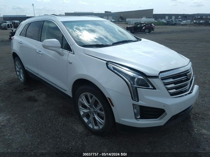 2019 Cadillac Xt5 Luxury VIN: 1GYKNDRS0KZ240230 Lot: 30037757