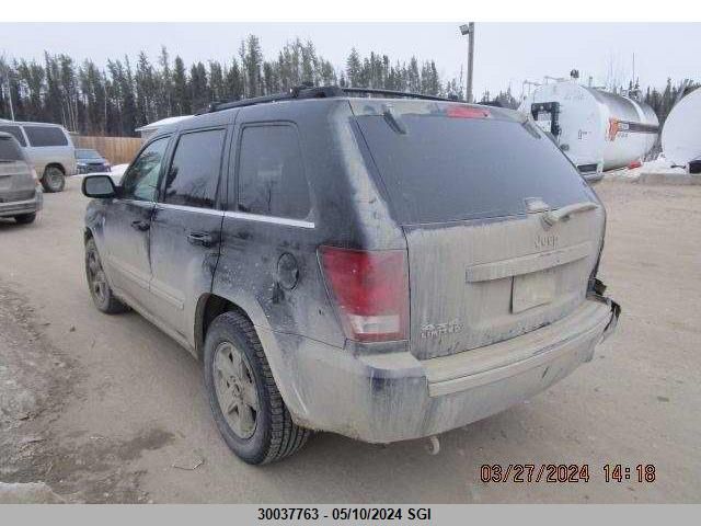 2007 Jeep Grand Cherokee Limited VIN: 1J8HR58P07C567432 Lot: 30037763