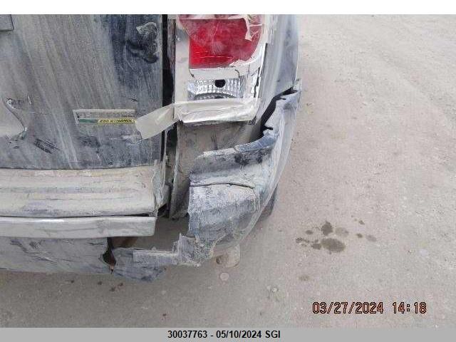 2007 Jeep Grand Cherokee Limited VIN: 1J8HR58P07C567432 Lot: 30037763