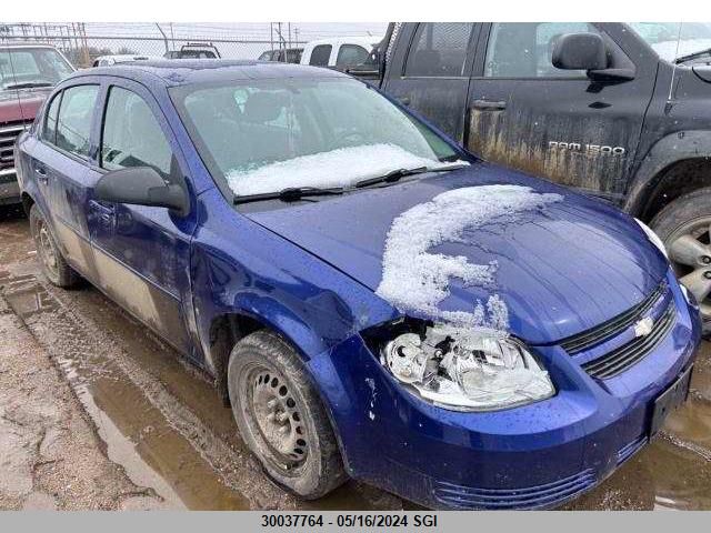 2007 Chevrolet Cobalt Ls VIN: 1G1AJ55F677319473 Lot: 30037764