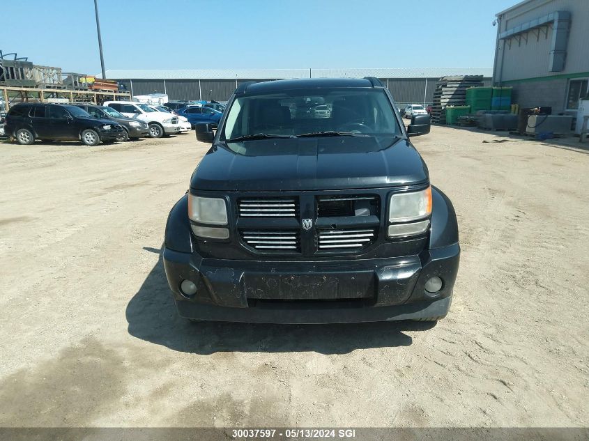 2008 Dodge Nitro R/T VIN: 1D8GU58618W259664 Lot: 30037597