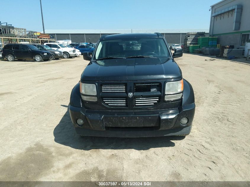 2008 Dodge Nitro R/T VIN: 1D8GU58618W259664 Lot: 30037597