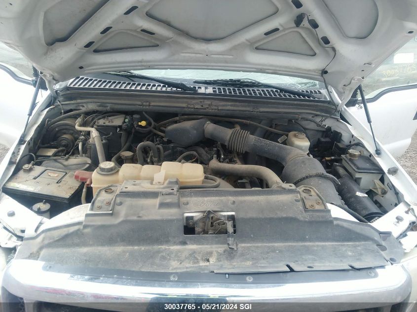 2004 Ford F250 Super Duty VIN: 1FTNF20L14EC49569 Lot: 30037765