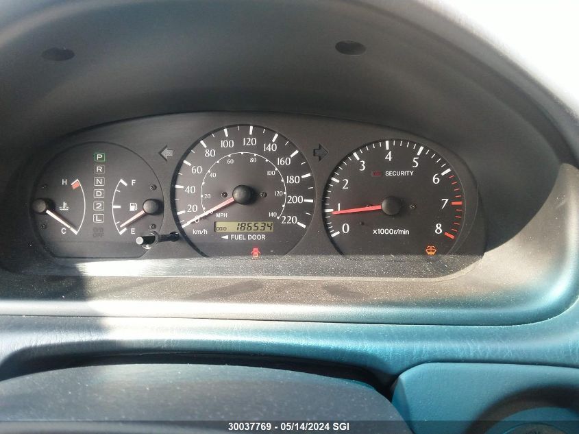 2002 Toyota Camry Solara Se VIN: 2T1CE22P62C700053 Lot: 30037769