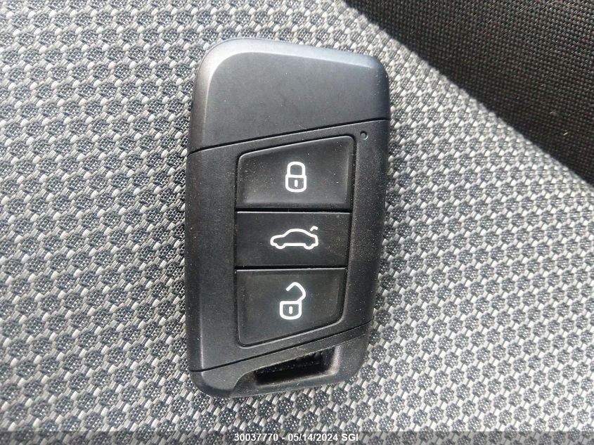 2022 Volkswagen Taos S VIN: 3VVCX7B20NM019945 Lot: 30037770