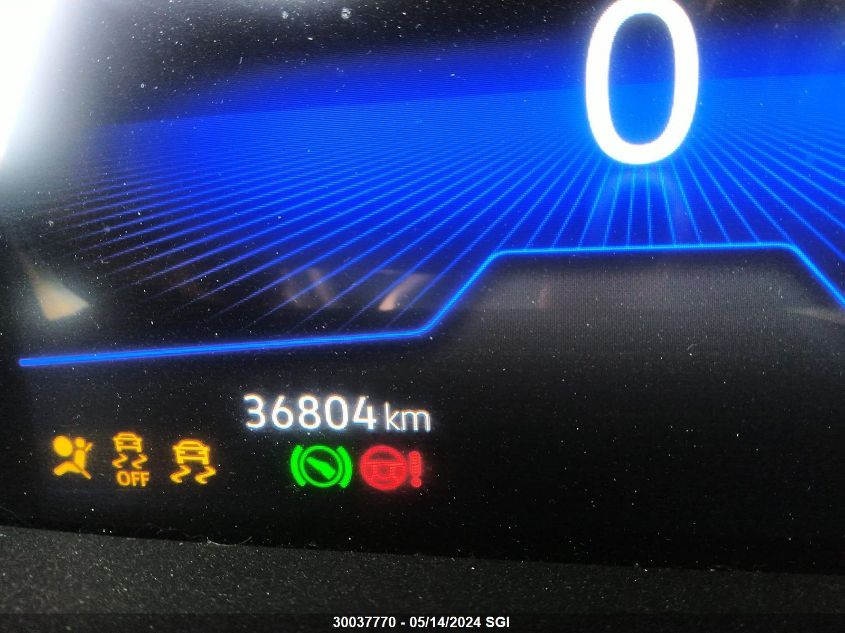 2022 Volkswagen Taos S VIN: 3VVCX7B20NM019945 Lot: 30037770