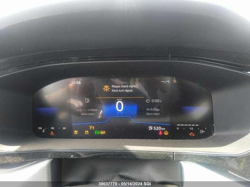 2022 Volkswagen Taos S VIN: 3VVCX7B20NM019945 Lot: 30037770