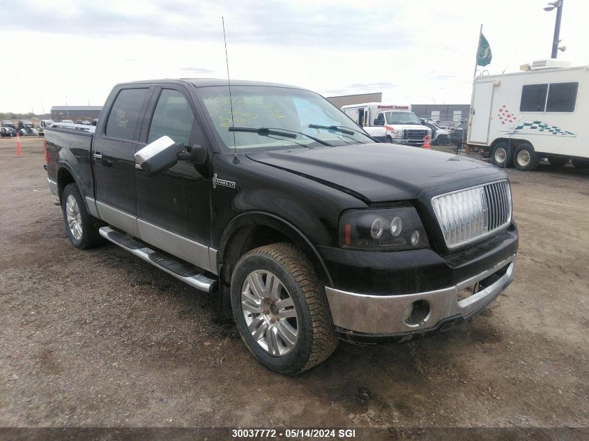 2006 Lincoln Mark Lt VIN: 5LTPW18506FJ22802 Lot: 30037772