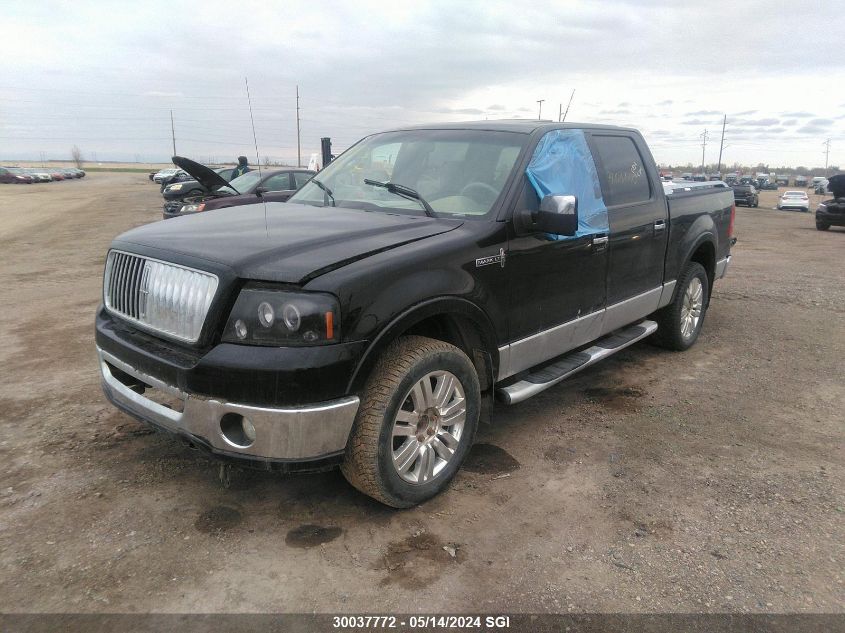 2006 Lincoln Mark Lt VIN: 5LTPW18506FJ22802 Lot: 30037772