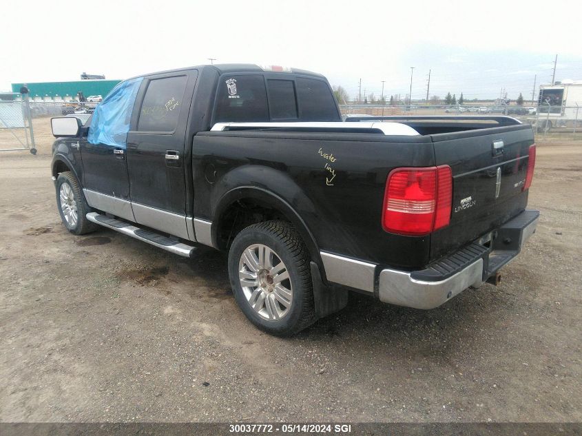 2006 Lincoln Mark Lt VIN: 5LTPW18506FJ22802 Lot: 30037772