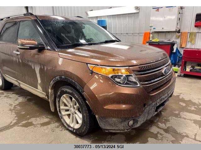 2012 Ford Explorer Limited VIN: 1FMHK8F83CGA49581 Lot: 30037773