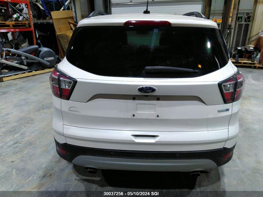 2017 Ford Escape Se VIN: 1FMCU9G95HUA72046 Lot: 30037256
