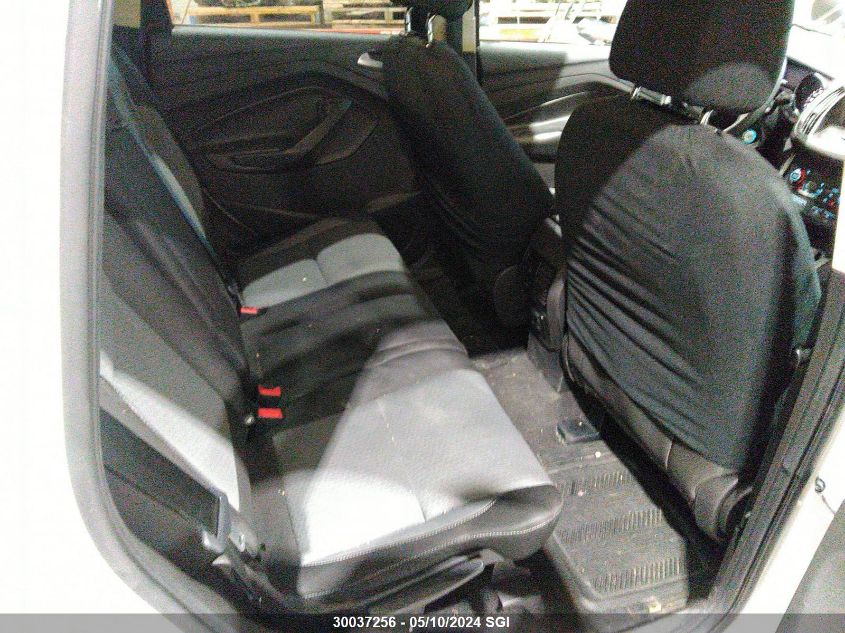 2017 Ford Escape Se VIN: 1FMCU9G95HUA72046 Lot: 30037256