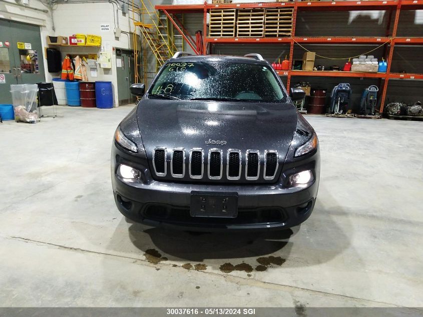2016 Jeep Cherokee Latitude VIN: 1C4PJMCB6GW100949 Lot: 30037616