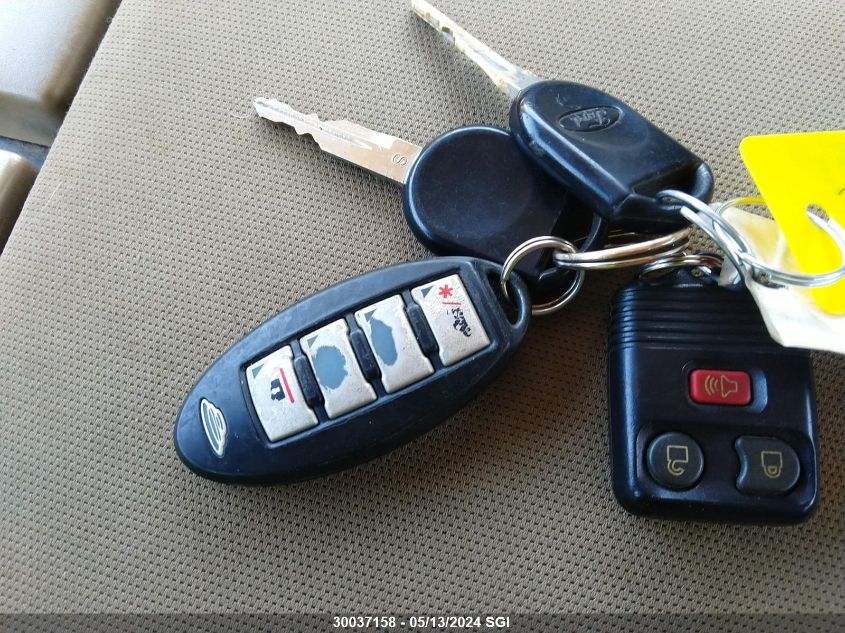 2007 Ford F150 VIN: 1FTPX14V87FB63329 Lot: 30037158