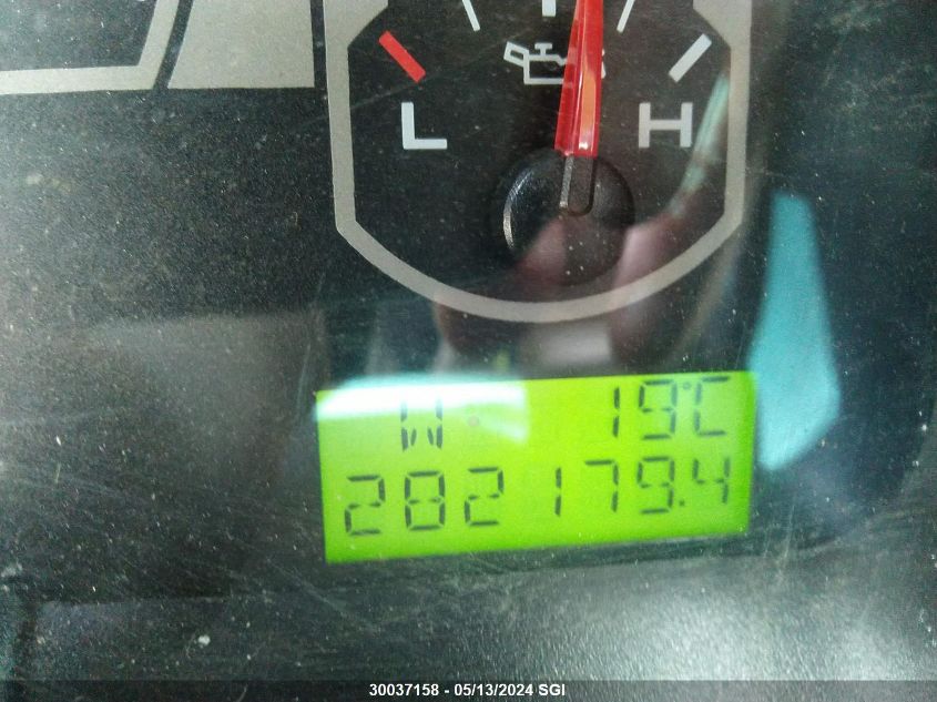 2007 Ford F150 VIN: 1FTPX14V87FB63329 Lot: 30037158