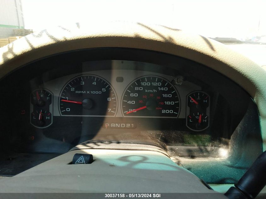 2007 Ford F150 VIN: 1FTPX14V87FB63329 Lot: 30037158