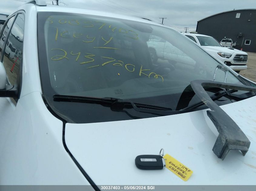 2016 Jeep Cherokee Latitude VIN: 1C4PJMCS1GW195288 Lot: 30037403