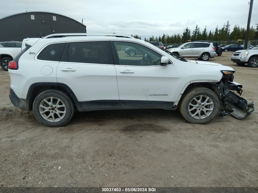 2016 Jeep Cherokee Latitude VIN: 1C4PJMCS1GW195288 Lot: 30037403